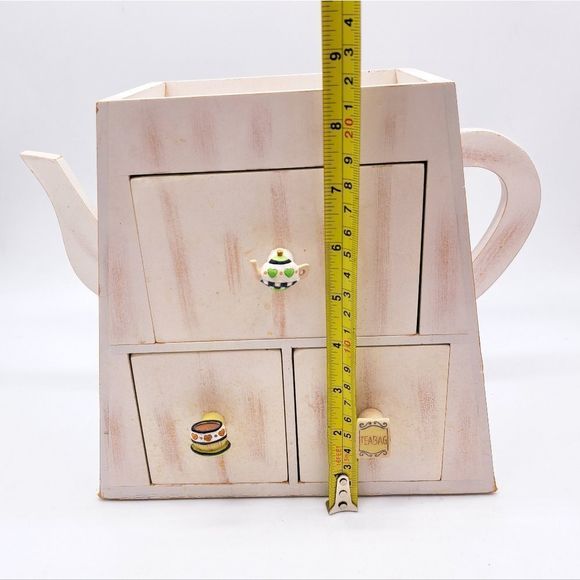 ‎Wooden Tea Box - Picture 7 of 8